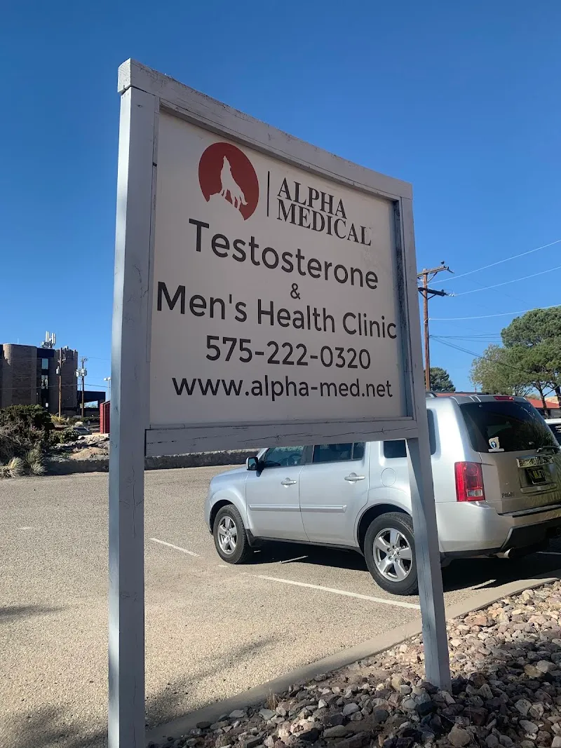 Alpha Medical: Testosterone and Men's Health Center