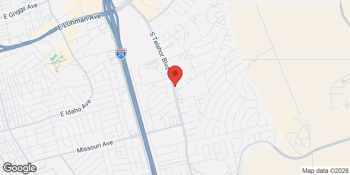 Map showing Alpha Medical: Testosterone and Men's Health Center location