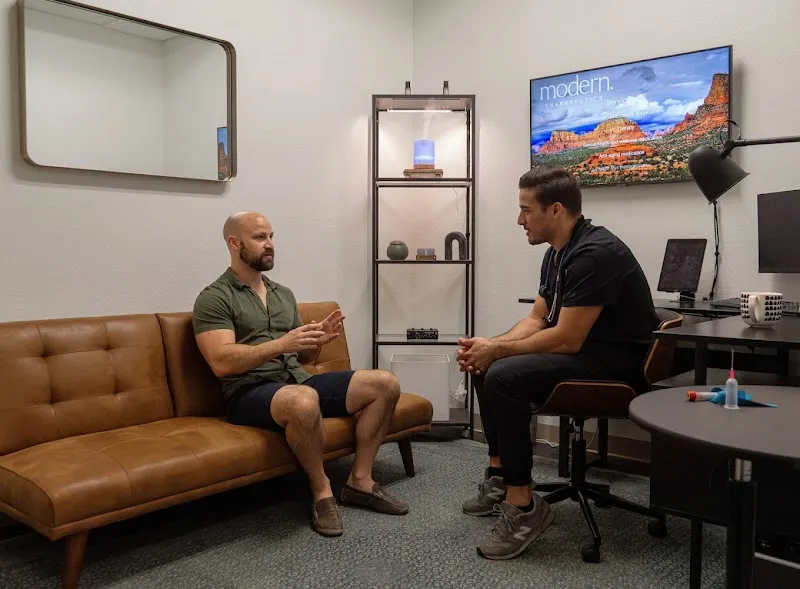 Modern Therapeutics - TRT THERAPY