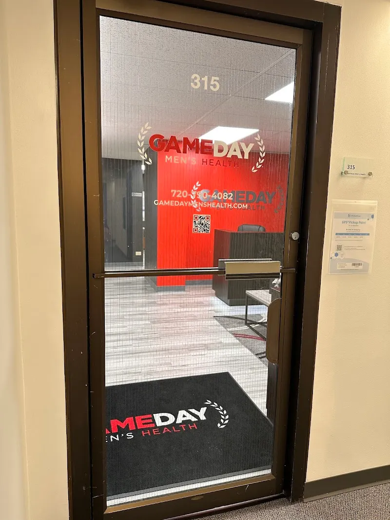 Gameday Men's Health Thornton TRT, Weight Loss, ED Clinic photo 4