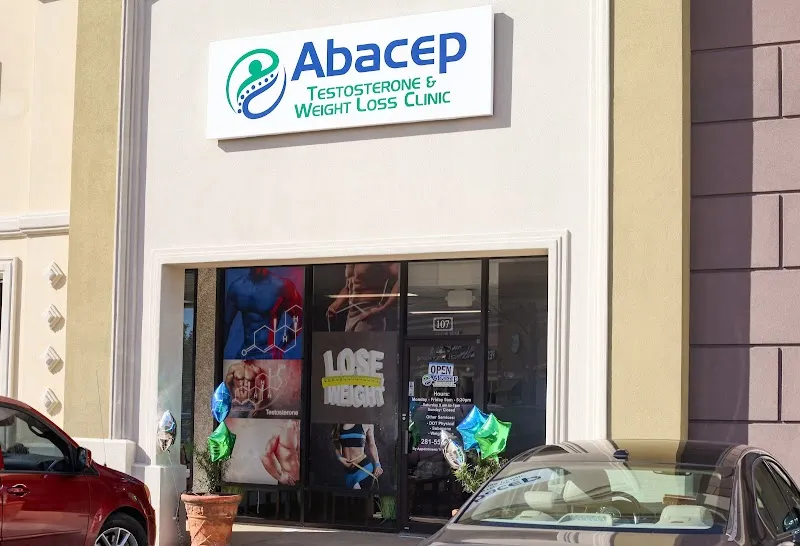 Abacep Testosterone and Weight Loss Clinic