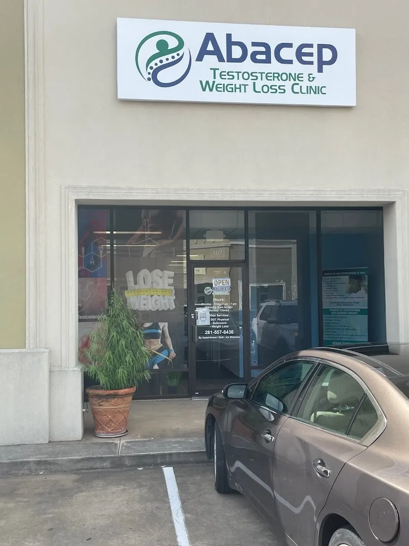 Abacep Testosterone and Weight Loss Clinic photo 1
