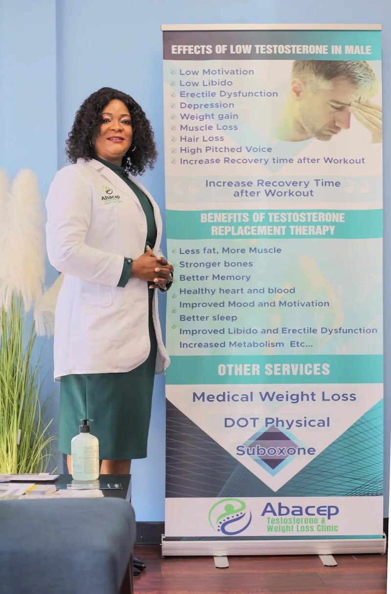 Abacep Testosterone and Weight Loss Clinic photo 6