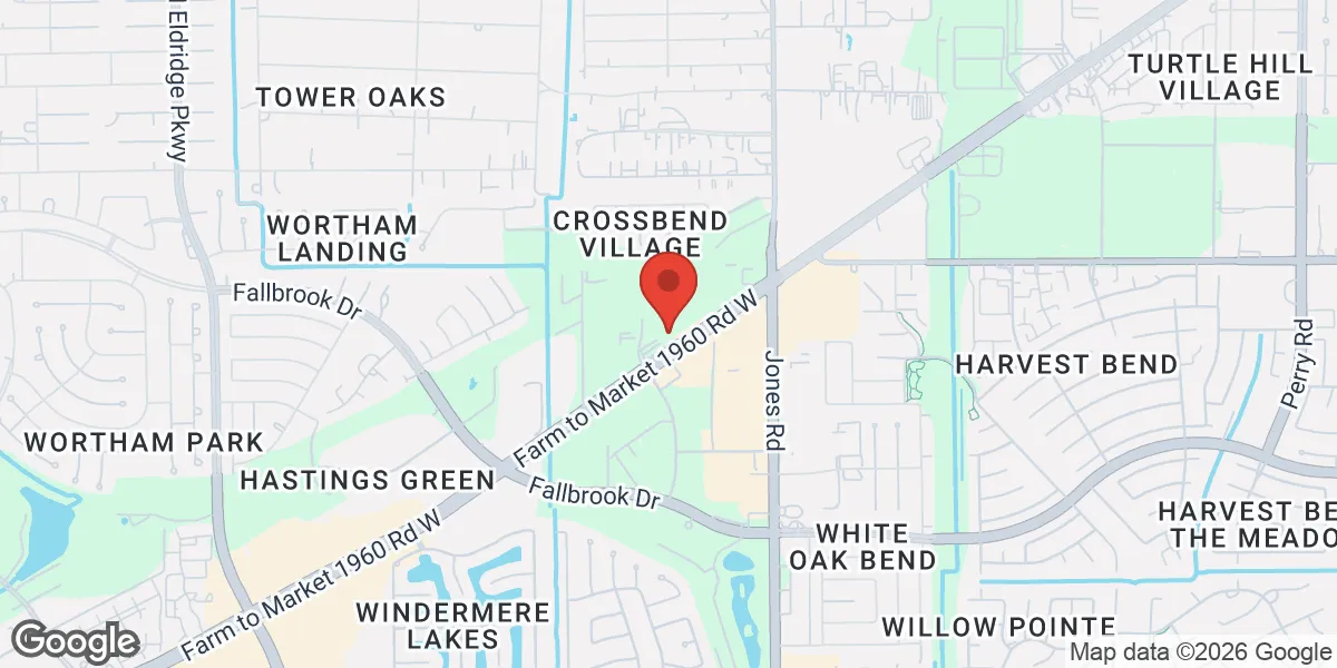 Map showing Abacep Testosterone and Weight Loss Clinic location