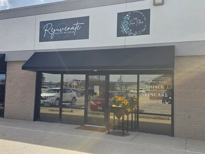 Rejuvenate Health + Wellness