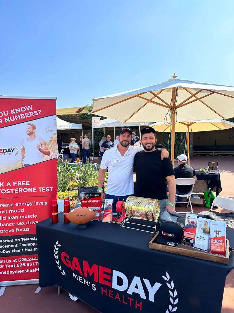 Gameday Men's Health Arcadia, CA photo 3