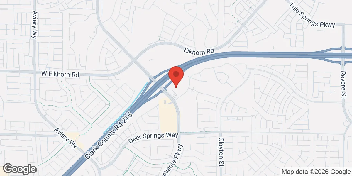 Map showing Vitality Testosterone Replacement Therapy Clinic location