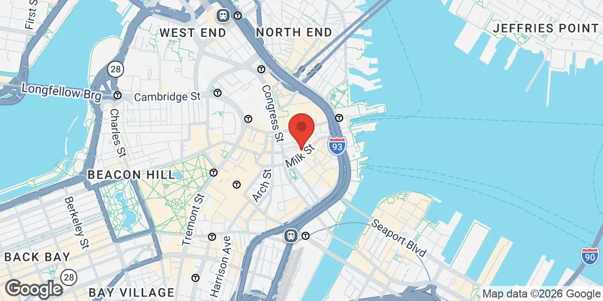 Map showing Advanced TRT Clinic location