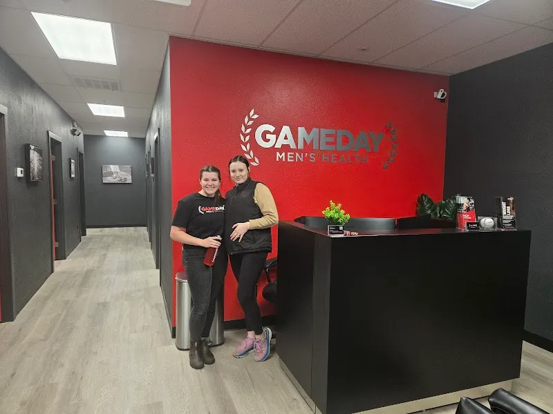 Gameday Men's Health Kalispell