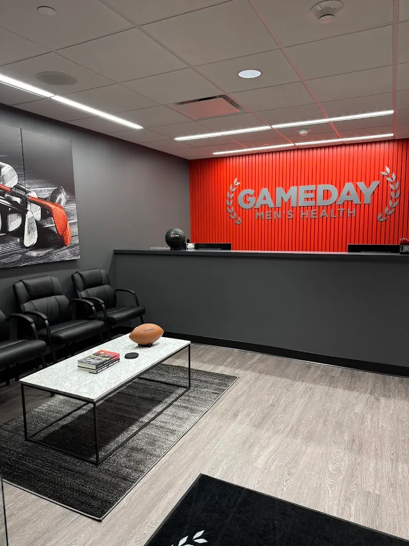 Gameday Men's Health White Plains