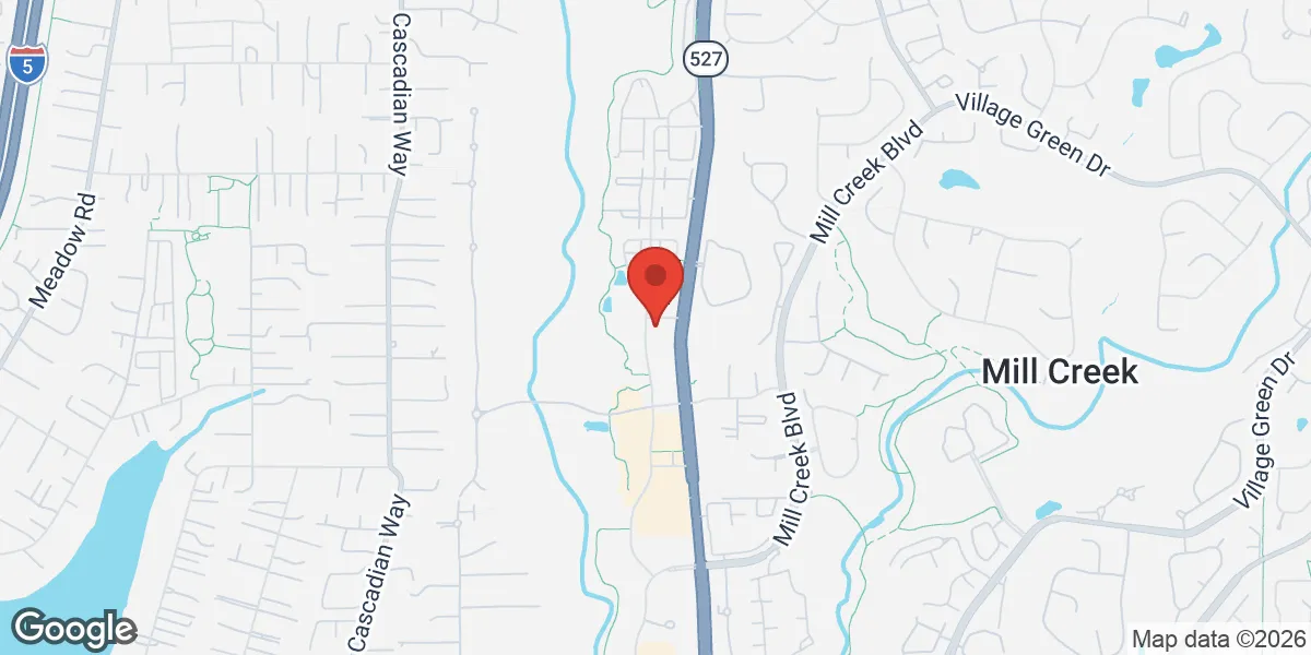 Map showing PrimeLife Clinic location