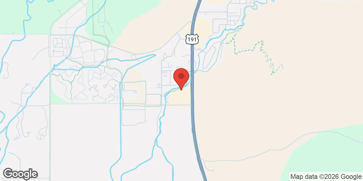 Map showing Meno Clinic location