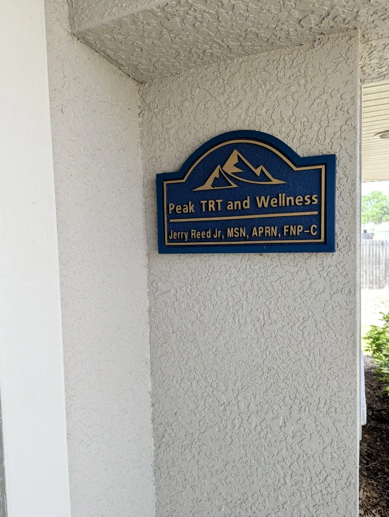 Peak TRT and Wellness photo 2