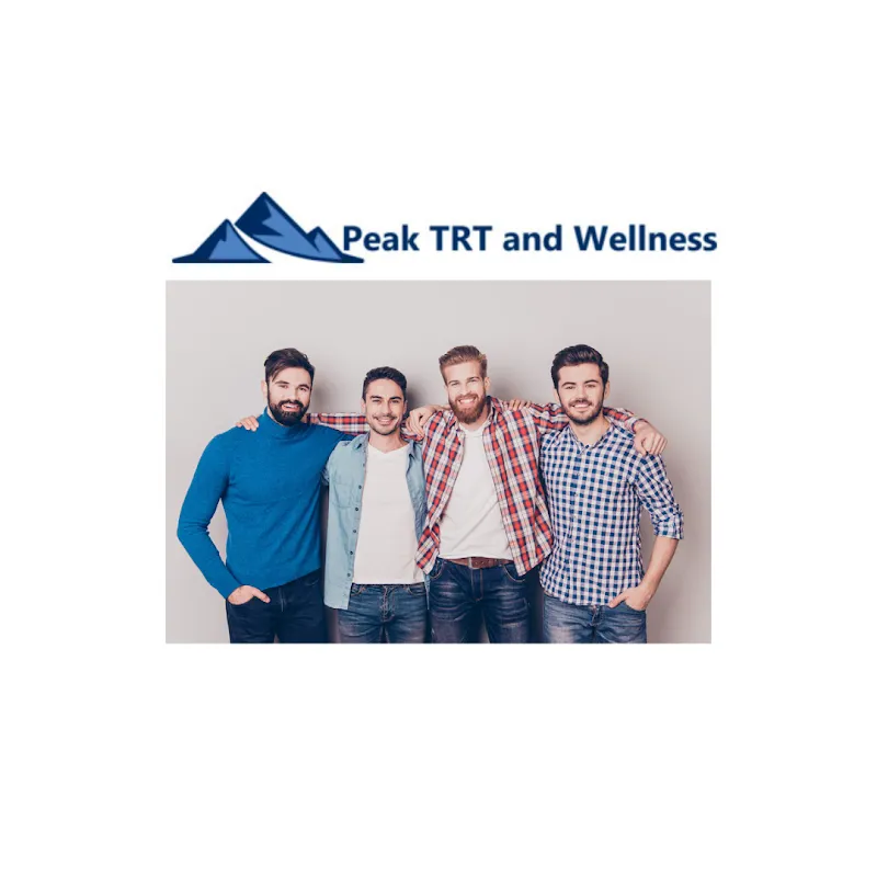 Peak TRT and Wellness photo 4