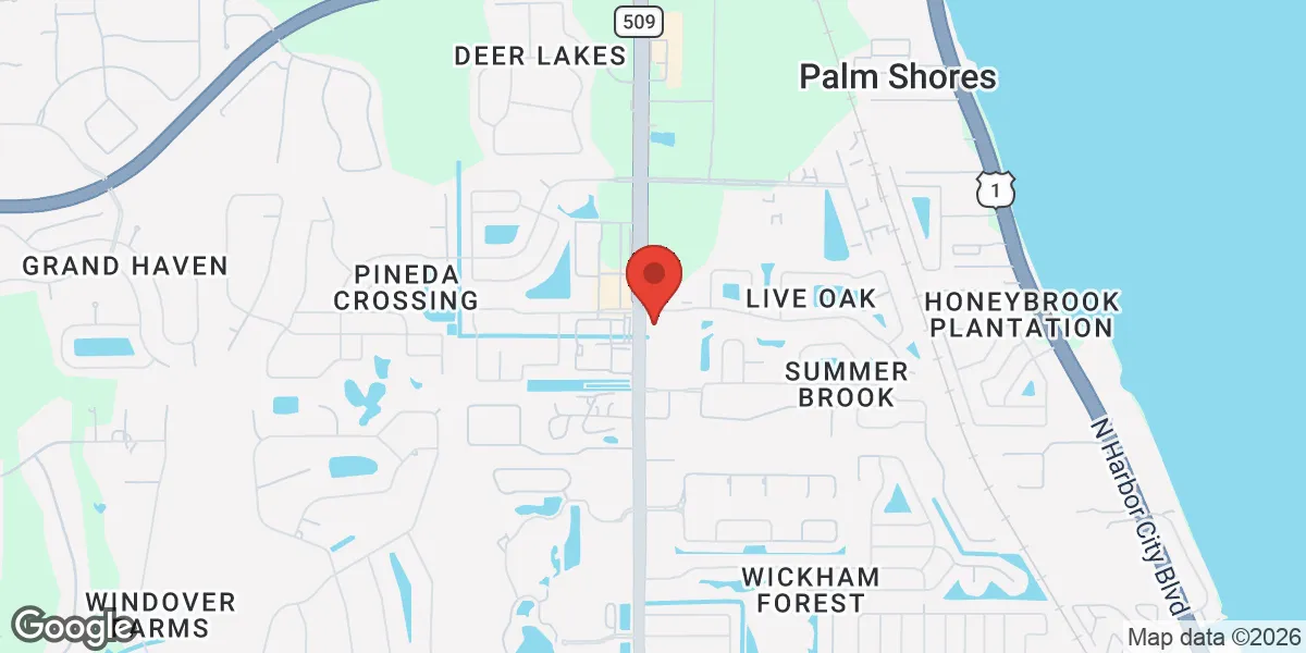 Map showing LowTdoc -Testosterone Replacement Therapy in Melbourne location