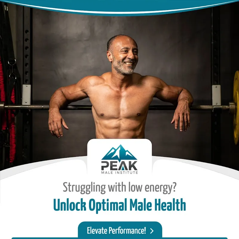 Peak Male Institute photo 3