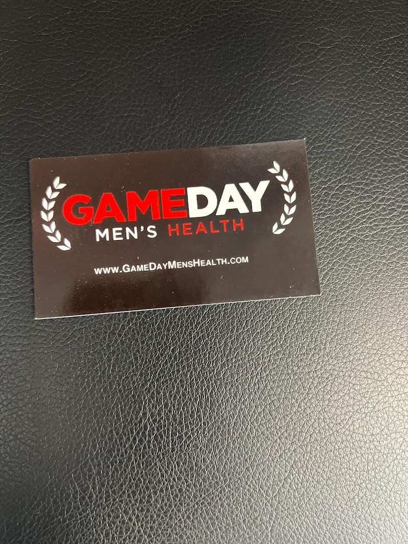 Gameday Men's Health Oak Brook Peptide & TRT Clinic photo 5