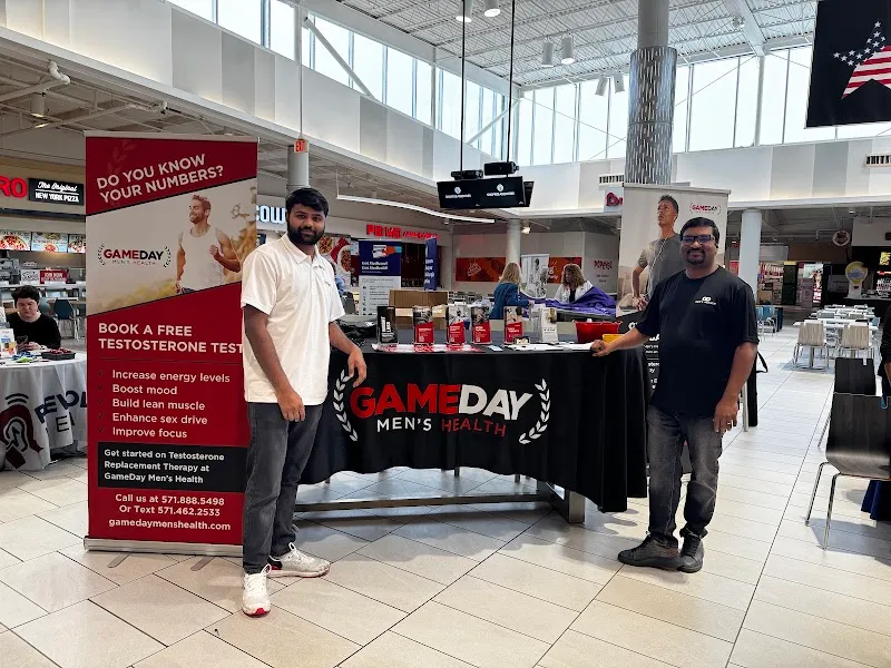 Gameday Men's Health Manassas photo 6