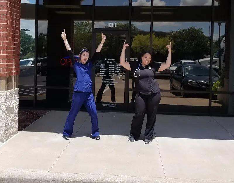 SynergenX Sugar Land | Hormone Health & TRT Clinic photo 2