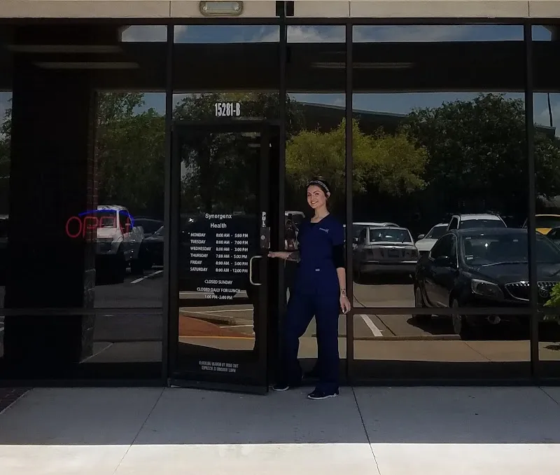 SynergenX Sugar Land | Hormone Health & TRT Clinic photo 3