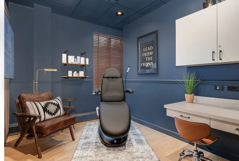 Alpha Refinery Executive Men's Health Clinic photo 1