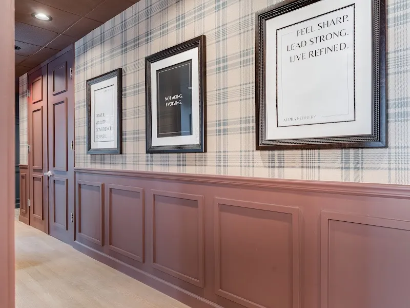 Alpha Refinery Executive Men's Health Clinic photo 2