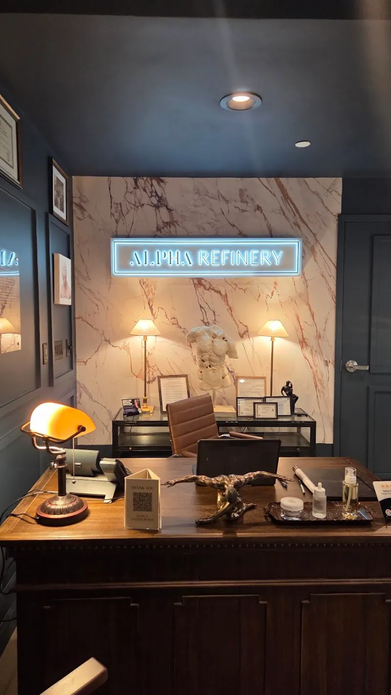 Alpha Refinery Executive Men's Health Clinic photo 3