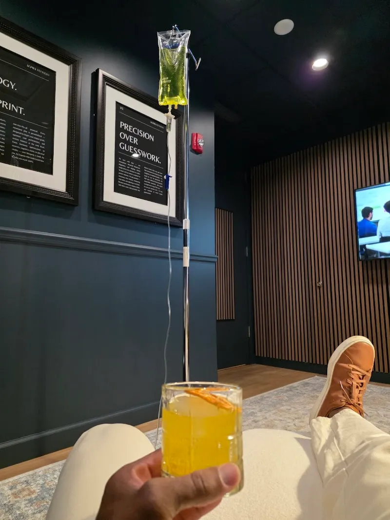 Alpha Refinery Executive Men's Health Clinic photo 4