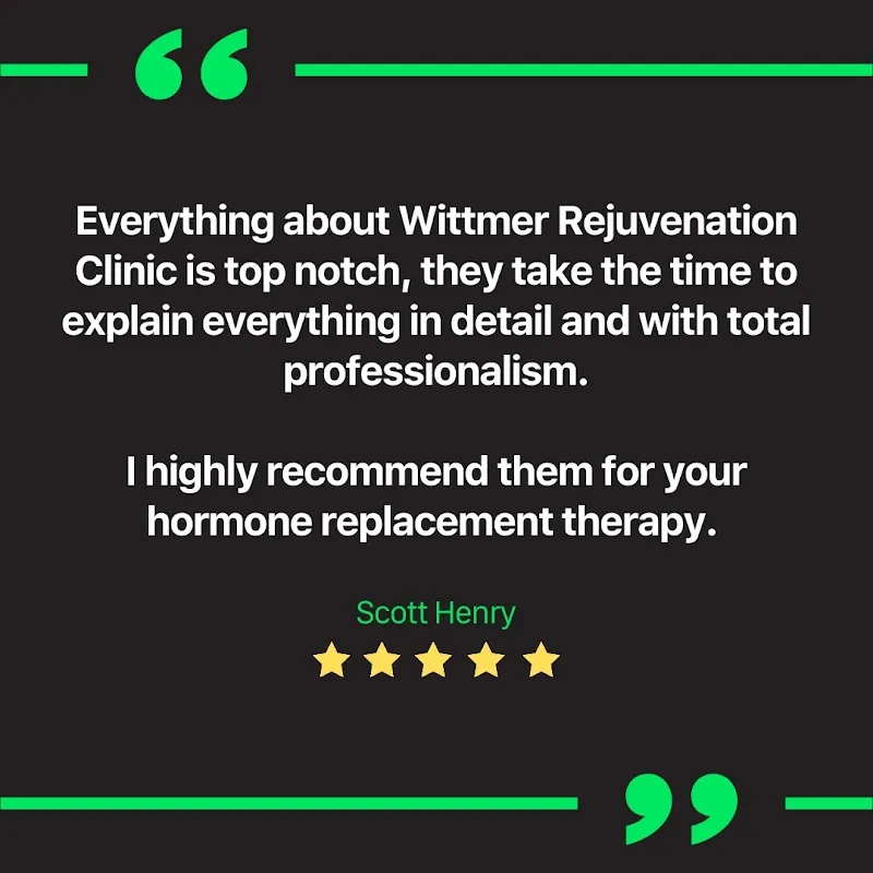 Wittmer Rejuvenation Clinic photo 5