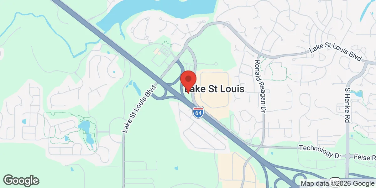 Map showing Wittmer Rejuvenation Clinic location