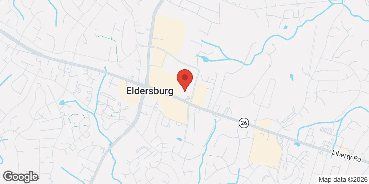 Map showing Vybrant Health and Wellness: Weight Loss and Hormone Replacement Therapy location