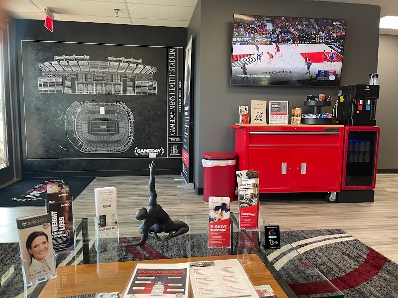 Gameday Men's Health Saint Charles TRT, Peptide Clinic