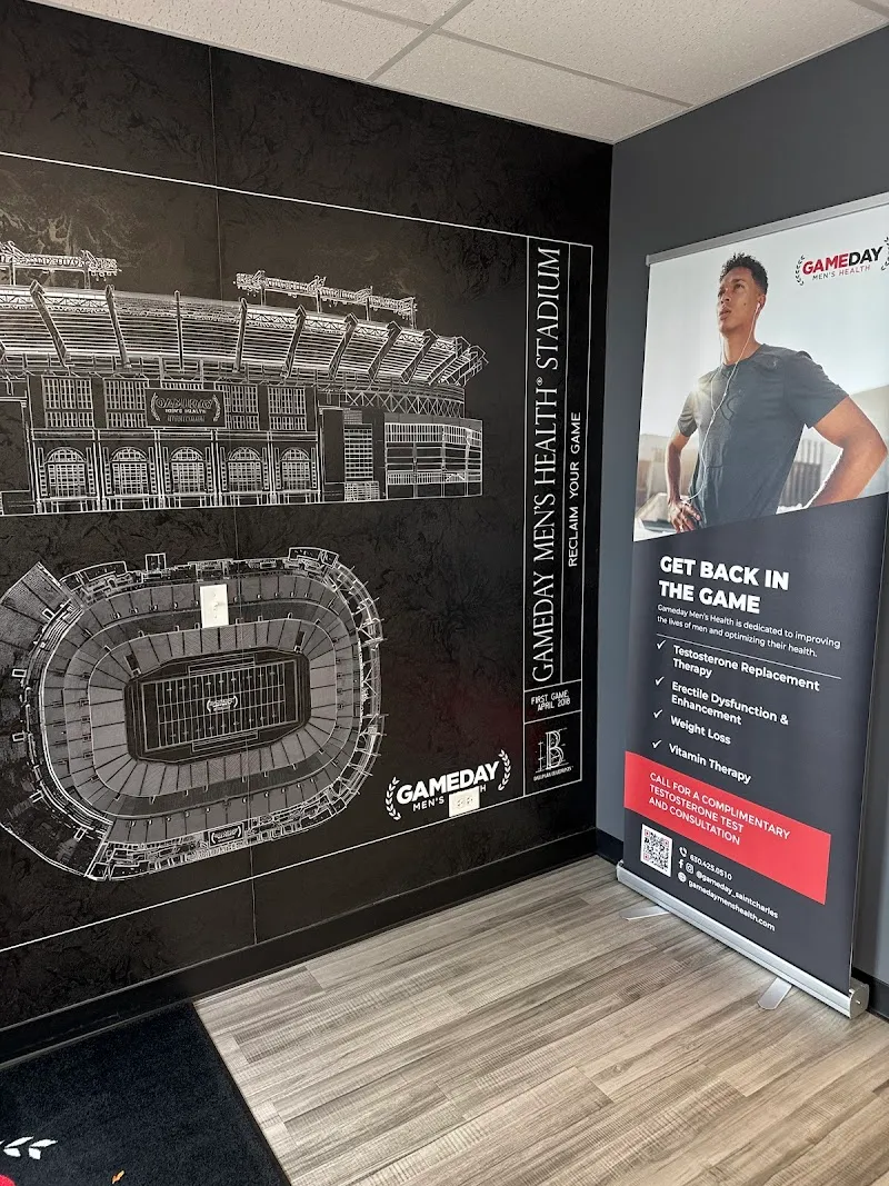 Gameday Men's Health Saint Charles TRT, Peptide Clinic photo 1