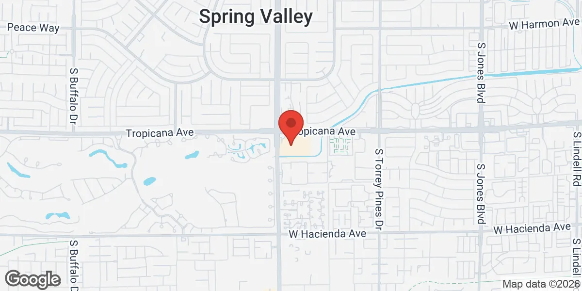 Map showing IUVENTUS MEDICAL CENTER location