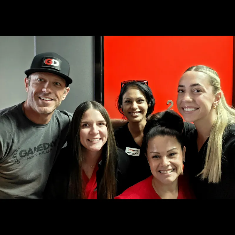 Gameday Men's Health Murrieta Testosterone Optimization, Weight Loss, and ED Clinic