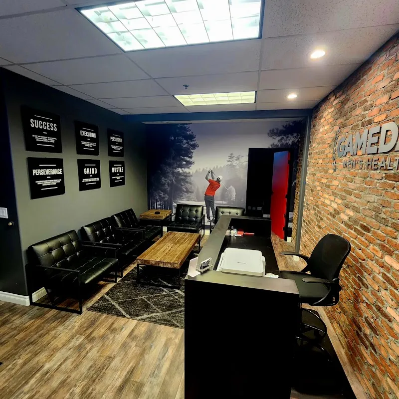 Gameday Men's Health Murrieta Testosterone Optimization, Weight Loss, and ED Clinic photo 1