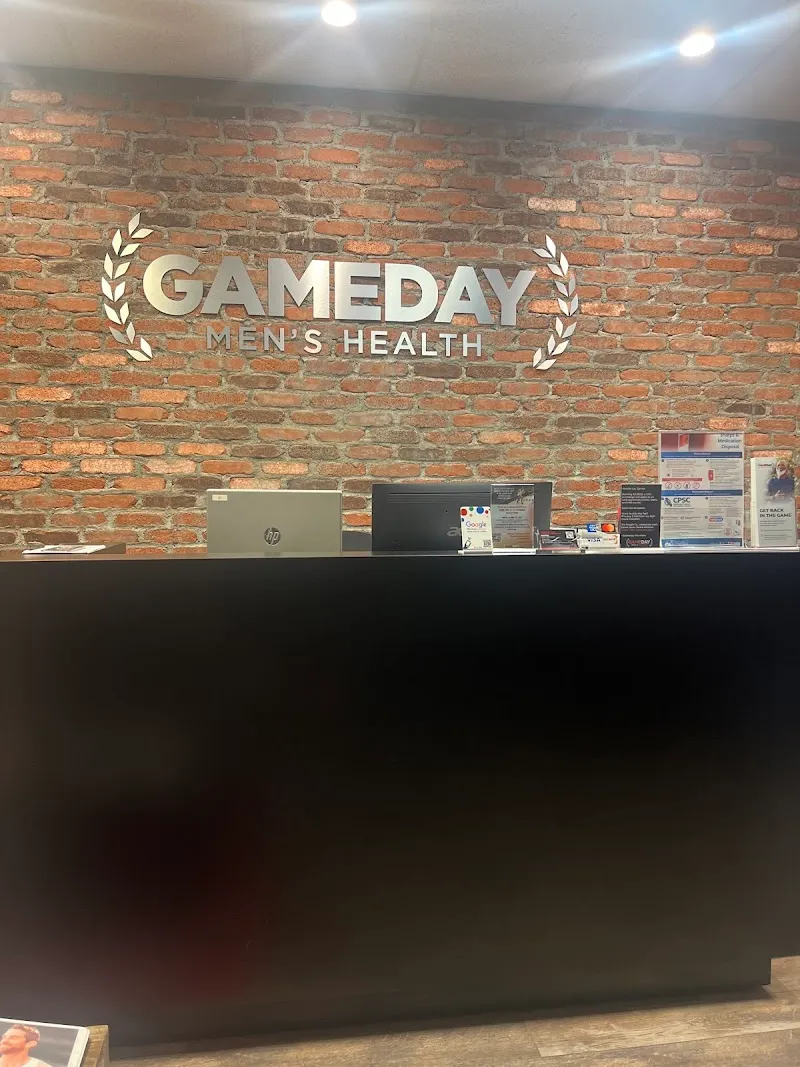 Gameday Men's Health Murrieta Testosterone Optimization, Weight Loss, and ED Clinic photo 2