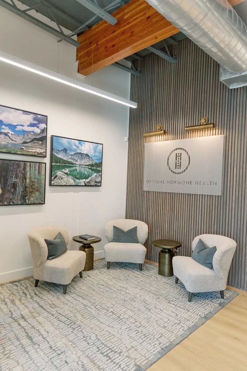 Optimal Hormone Health