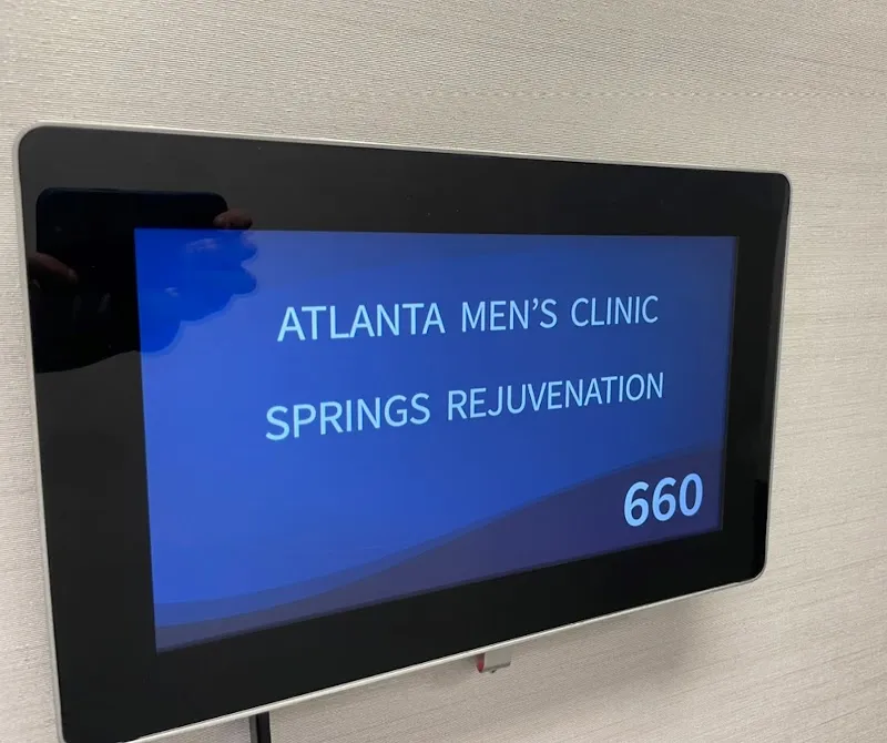 Atlanta Men's Clinic photo 5