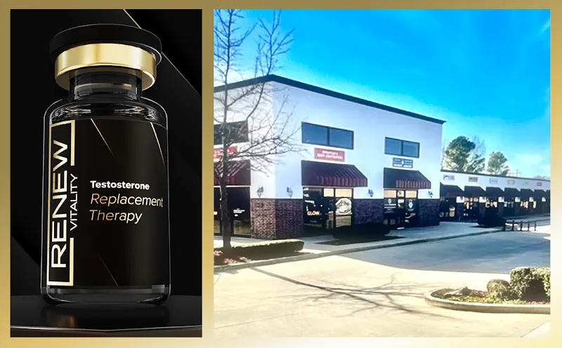 Renew Vitality Testosterone Clinic of Tulsa photo 1