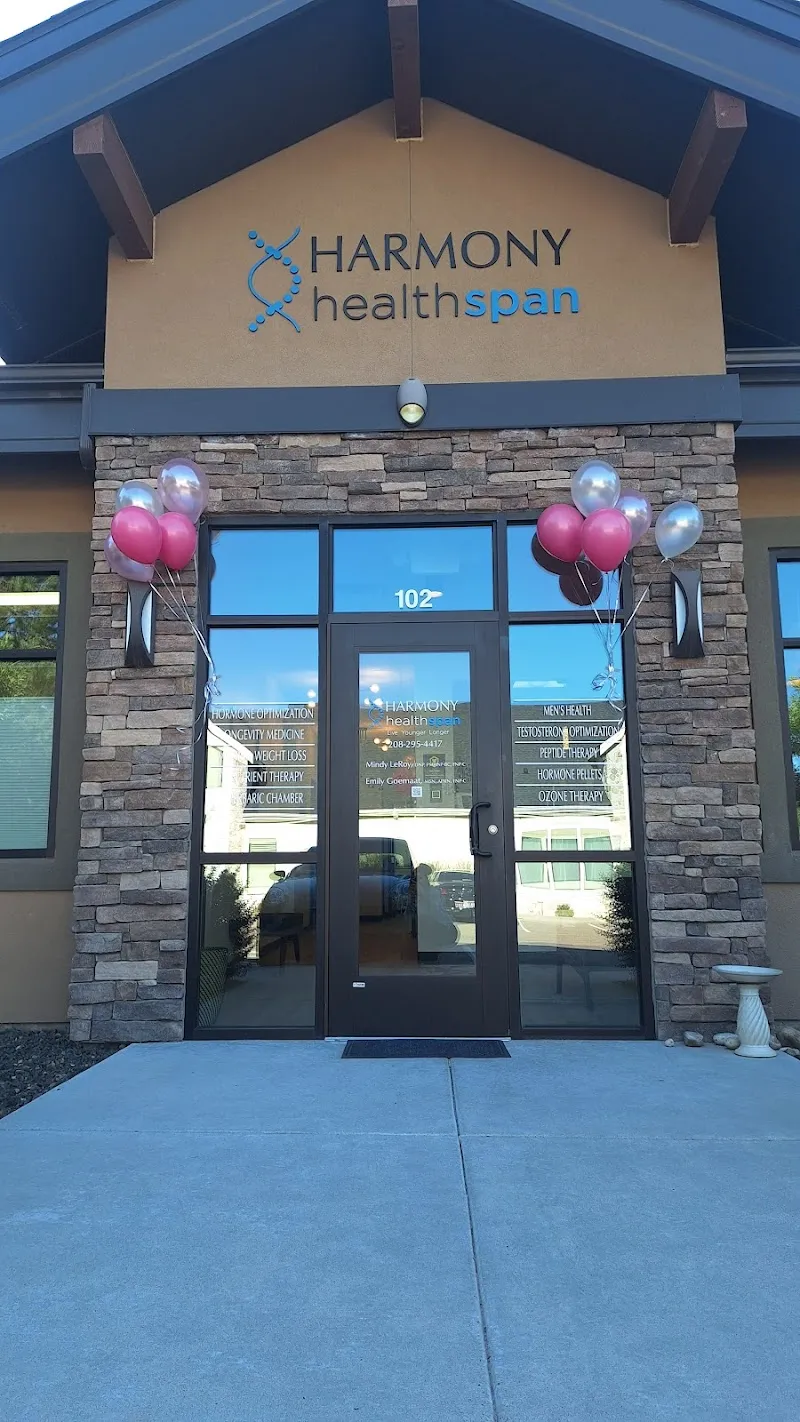 Harmony HealthSpan – Hormone Health photo 2