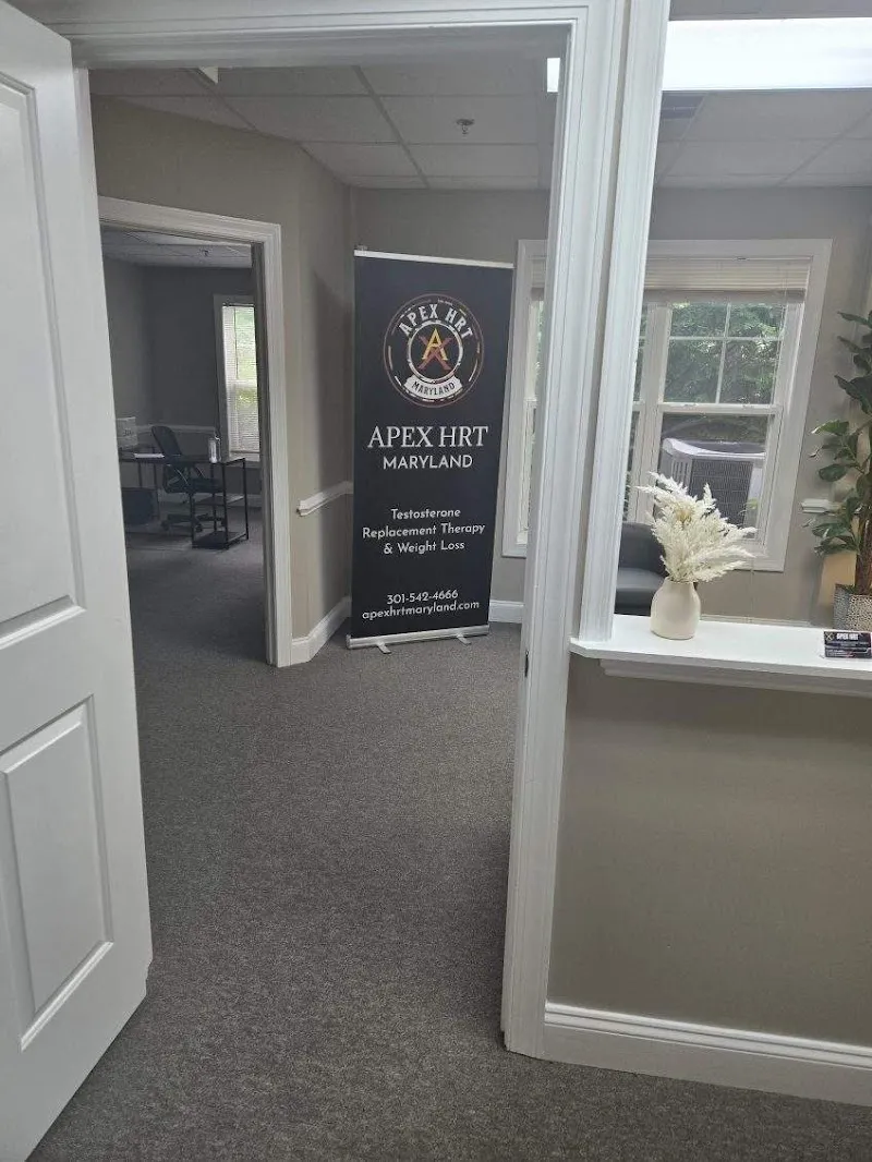 Apex HRT Testosterone Replacement Therapy photo 1