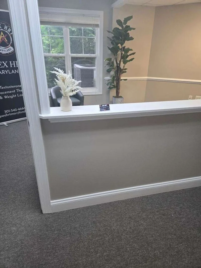 Apex HRT Testosterone Replacement Therapy photo 2