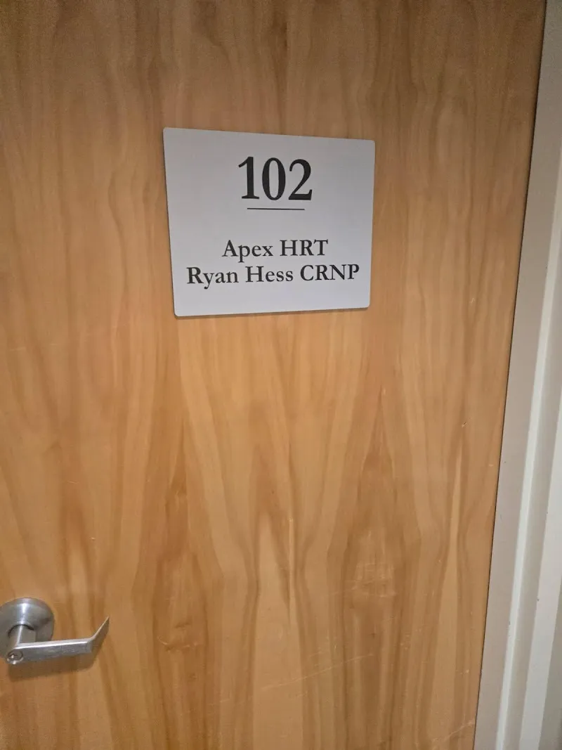 Apex HRT Testosterone Replacement Therapy photo 6