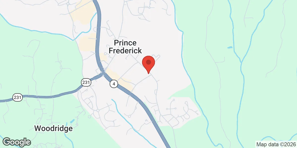 Map showing Apex HRT Testosterone Replacement Therapy location