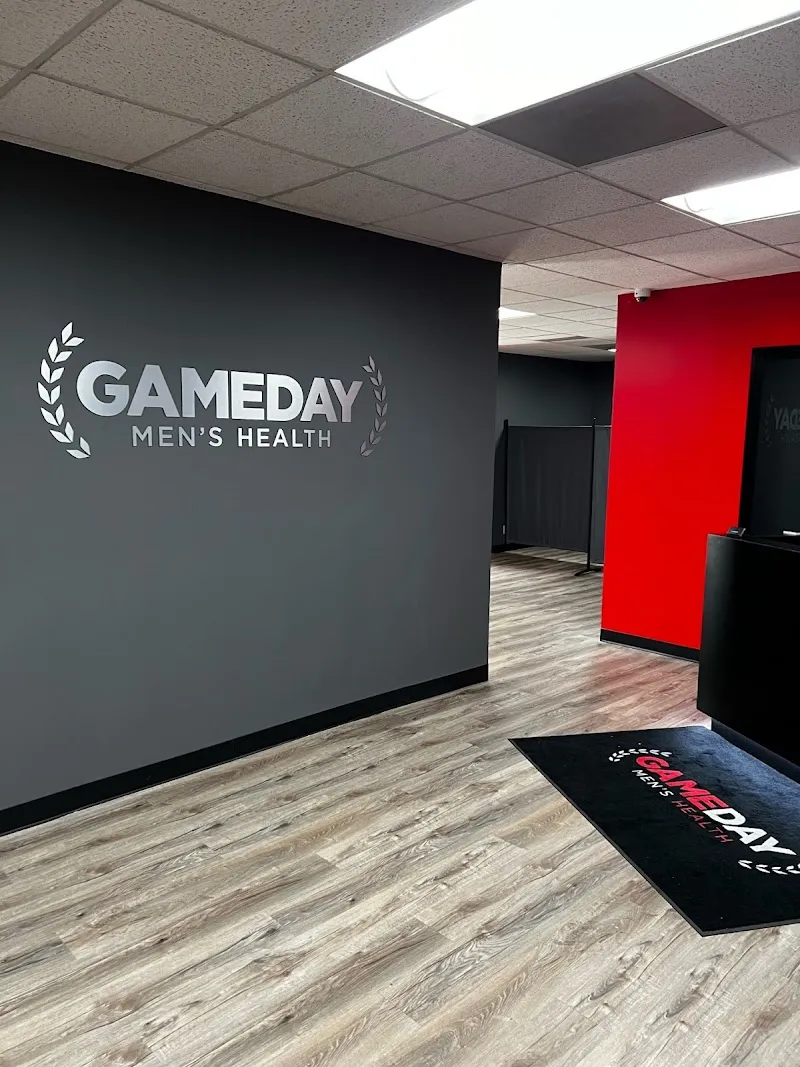 Gameday Men's Health North Hollywood TRT, Weight Loss, Peptides, and ED Clinic photo 1