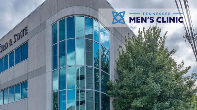 Tennessee Men's Clinic of Nashville, Powered by Menspro™
