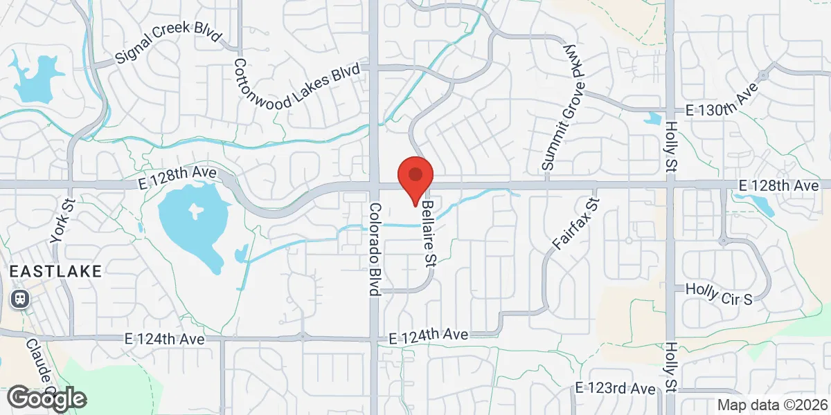 Map showing Premier TRT and Med Spa location