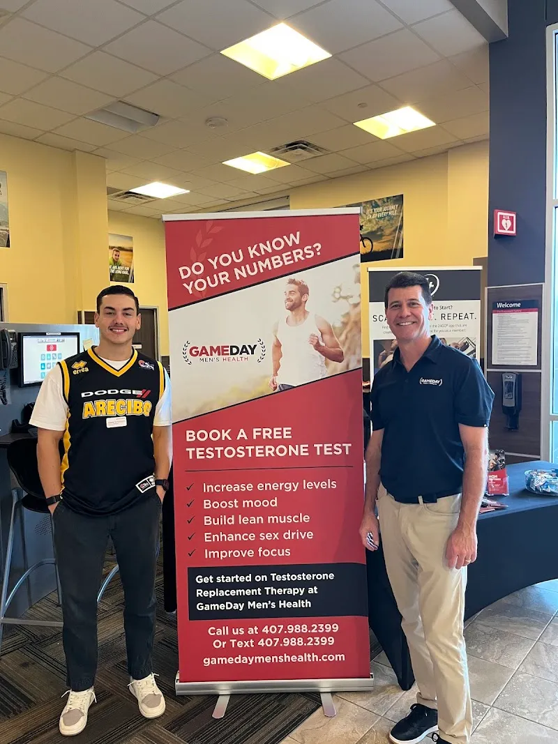 Gameday Men’s Health Lake Mary TRT Clinic photo 4