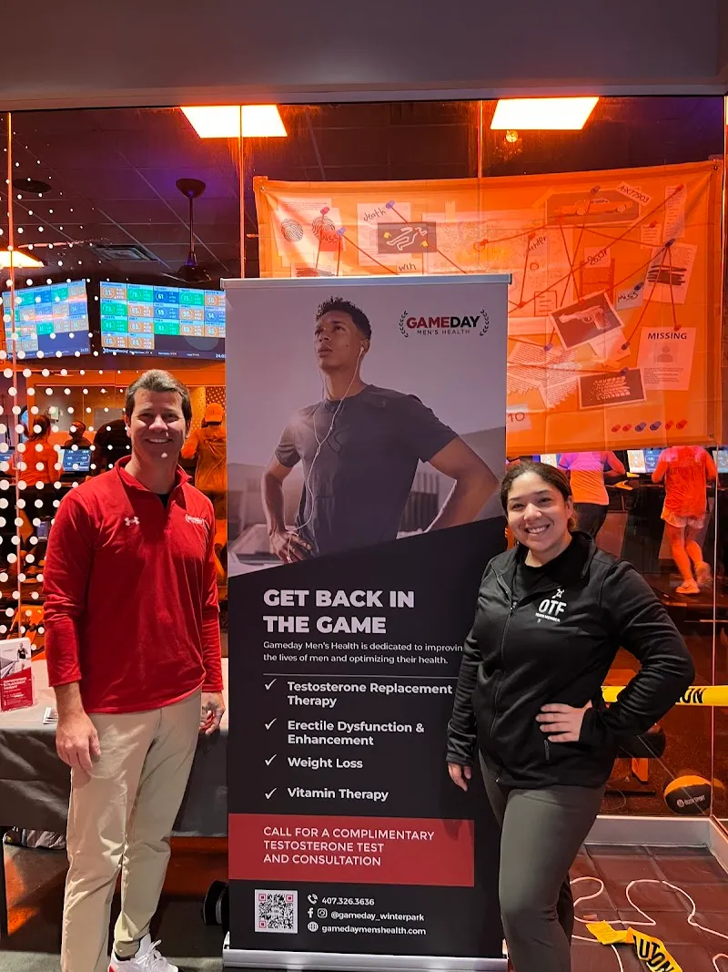 Gameday Men’s Health Lake Mary TRT Clinic photo 6